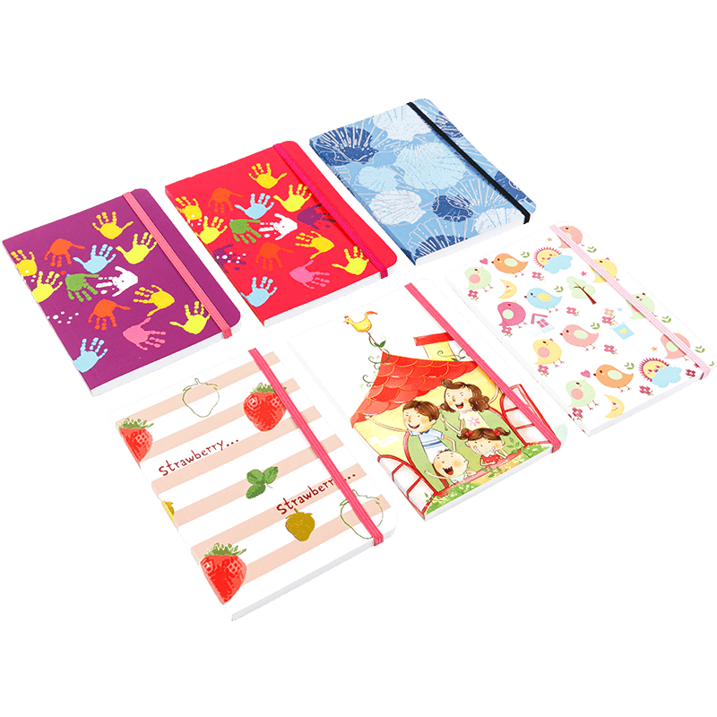 60gsm-80gsm Kağıt Bloknot