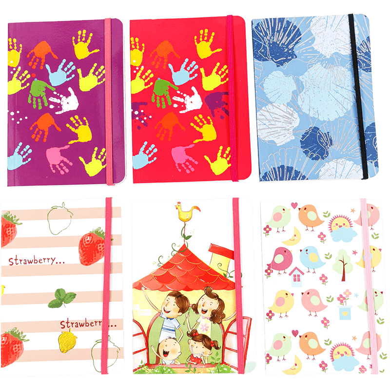60gsm-80gsm Kağıt Bloknot